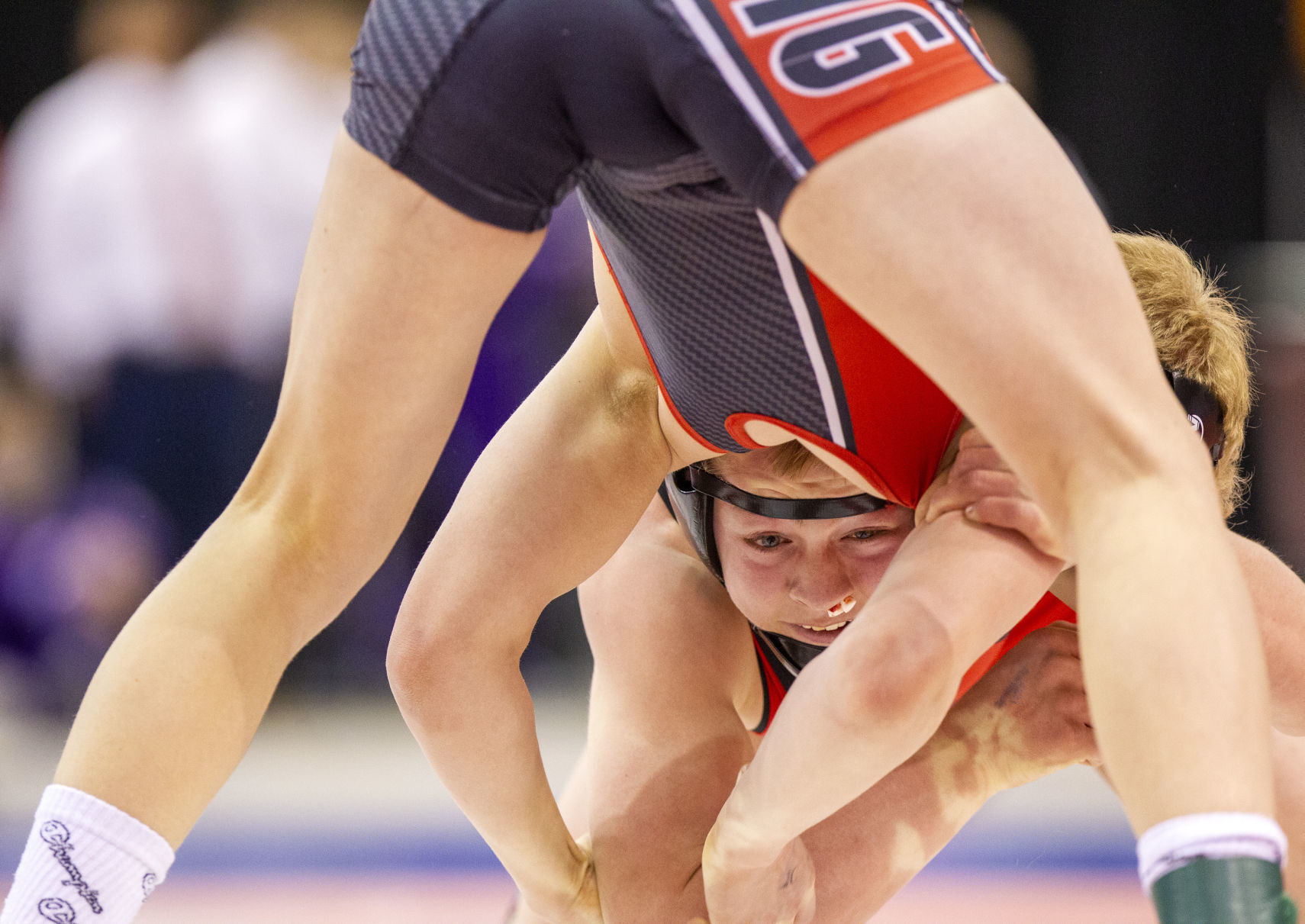 Idaho State Wrestling Championships
